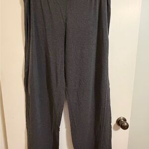 Simply Vera Vera Wang Gray Pajama Pants size XL